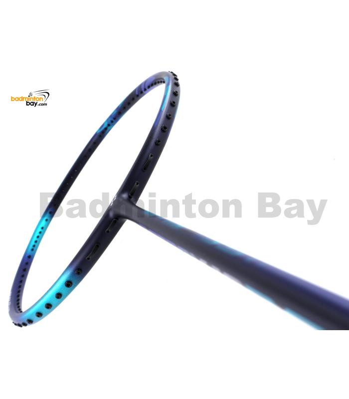 Yonex - Astrox 10DG Navy Turquiose Durable Grade Badminton Racket AX7DGEX (4U-G5)